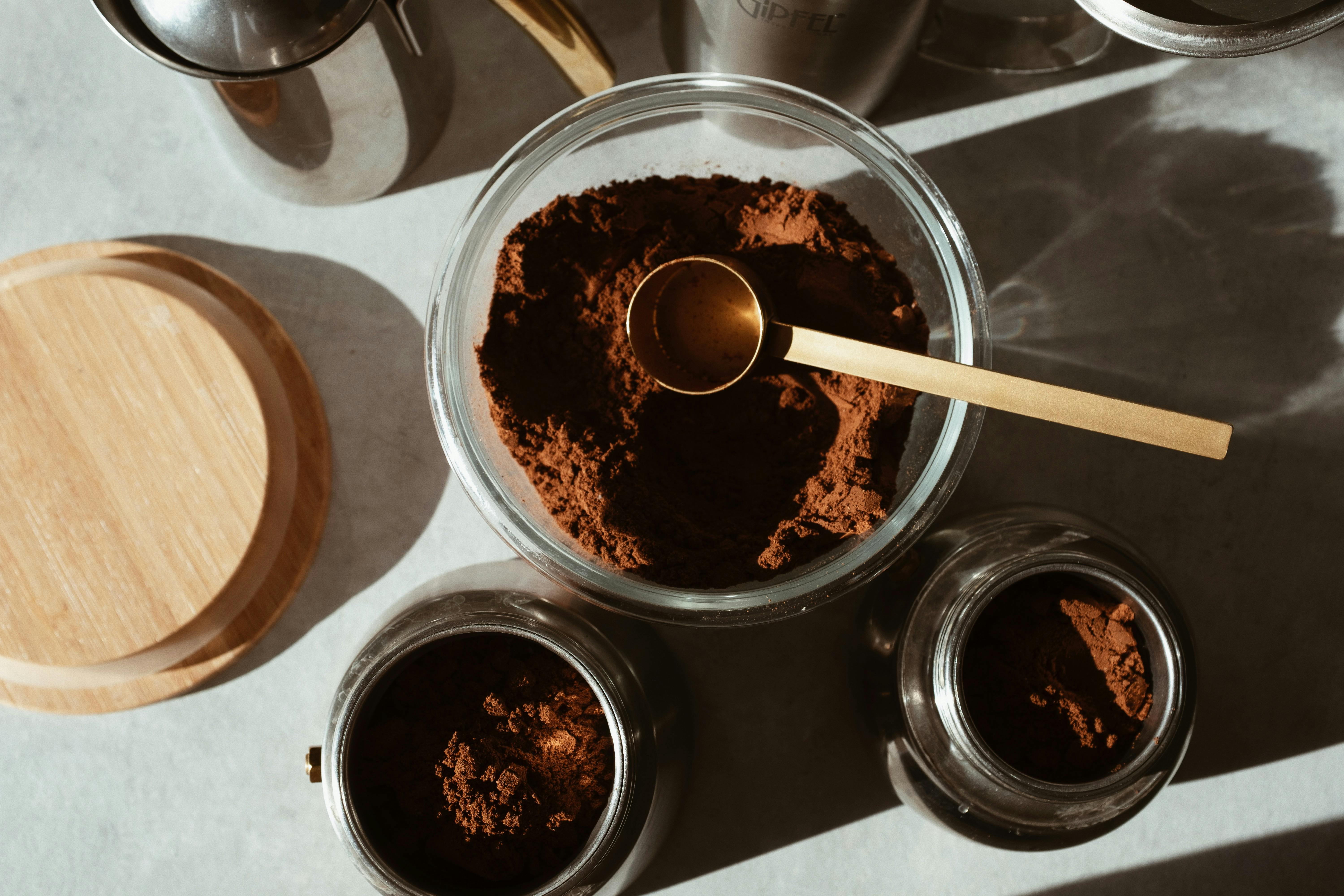 Kanthalloor Coffee Powder