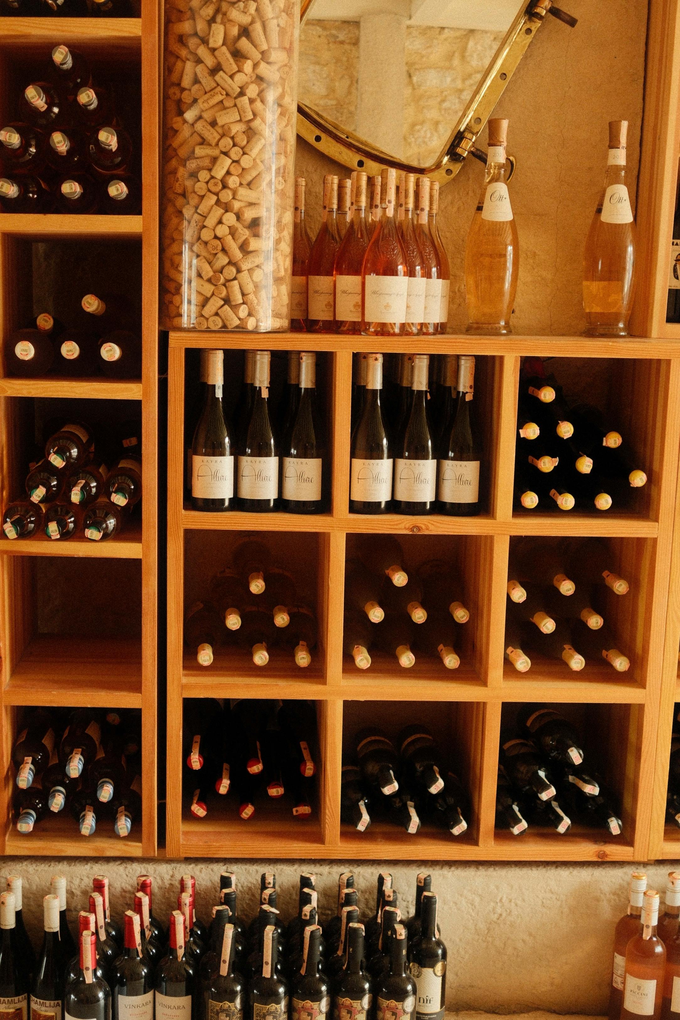 Homemade Wine